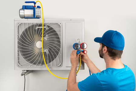 Better Performance With An AC Tune-Up