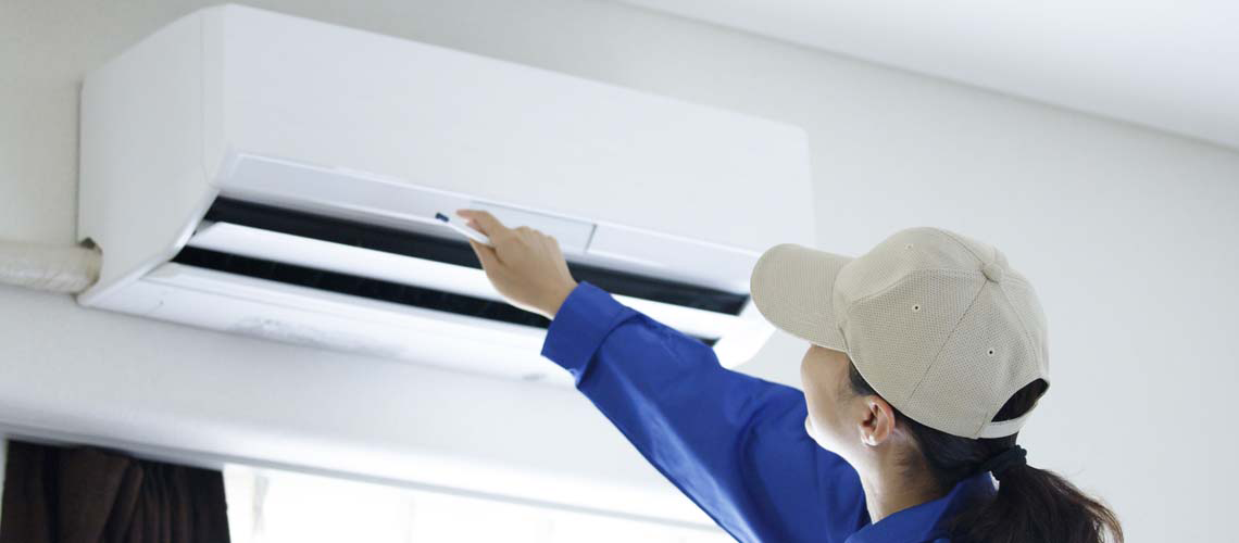 Checking Air Conditioner Unit before Thinking of Replacing It