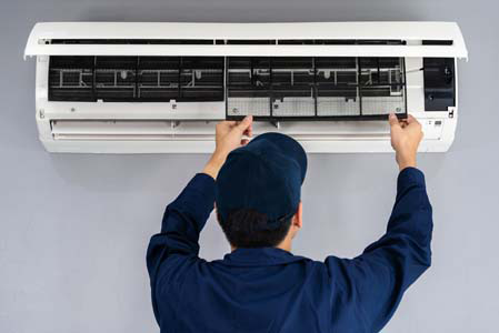 Air Conditioning Maintenance