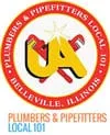 UA Local 101 Plumber and Pipefitters Trenton IL