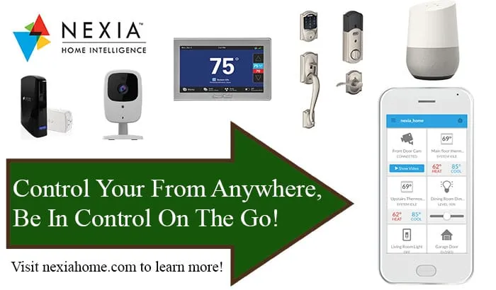 Nexia Smart Home Systems in Trenton IL