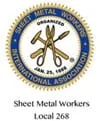 Sheet Metal Workers Local 268 Near Trenton Illinois