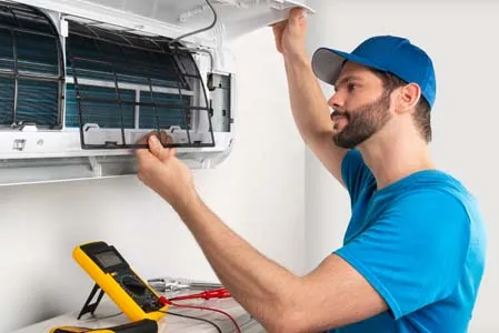 Air Conditioning Unit Maintenance