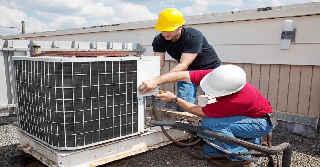 Highland, IL air conditioner repair services