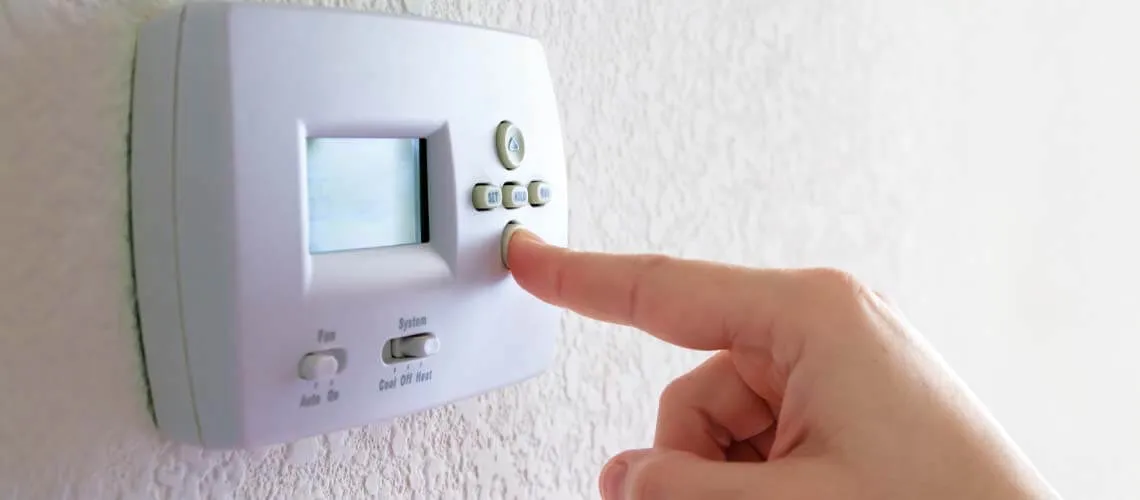 Using Thermostat to Lower Heating Cost