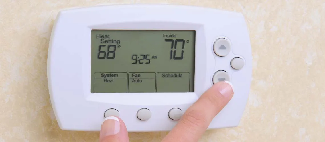 Proper Thermostat Usage