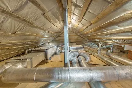 Home Ductwork in Marine IL