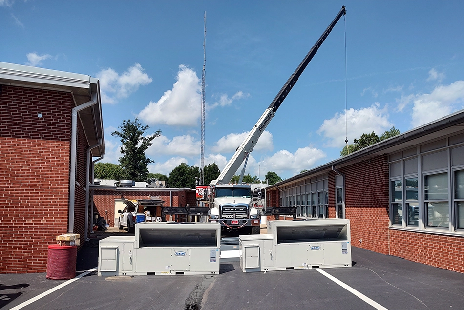 HVAC Unit Maryville IL