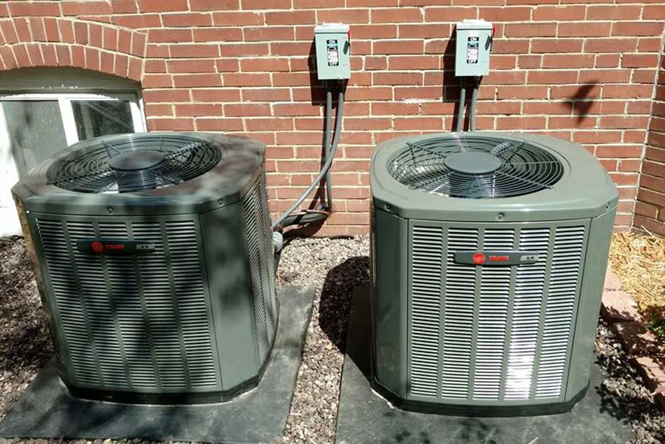 Air Conditioning Service Repair Mascoutah Illinois