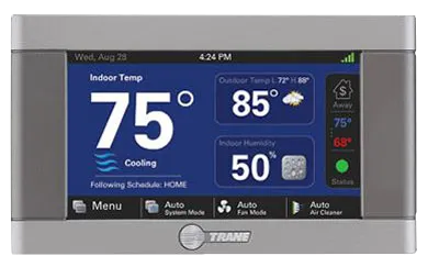 Thermostats Products Trenton IL