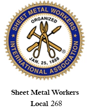 Sheet Metal Workers Local 268 Near Trenton Illinois