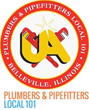 plumbers and pipefitters local 101 belleville illinois