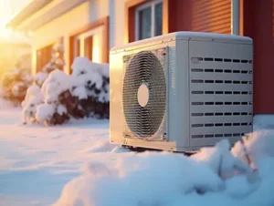 hvac winter maintenance