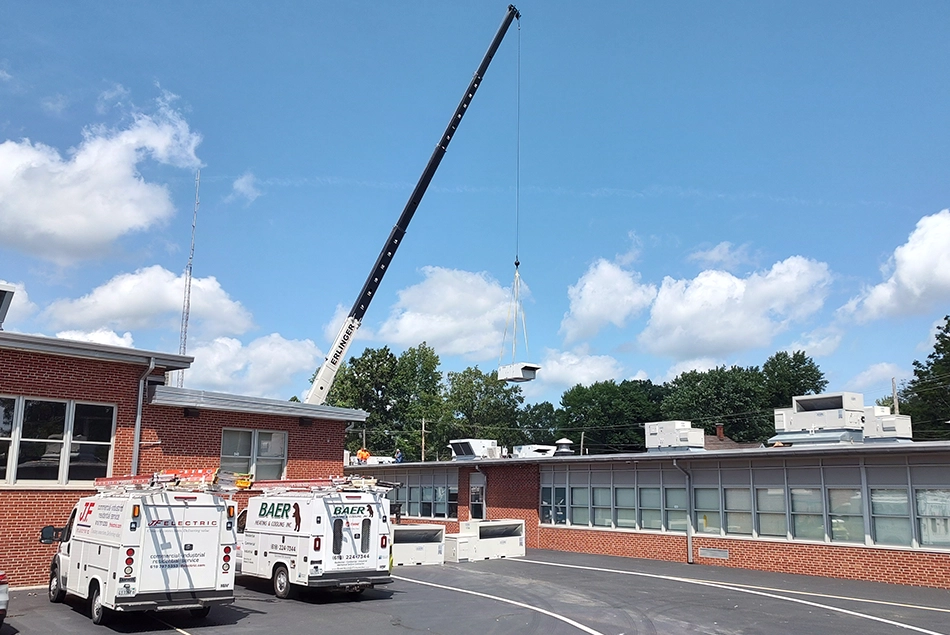 HVAC Collinsville Illinois