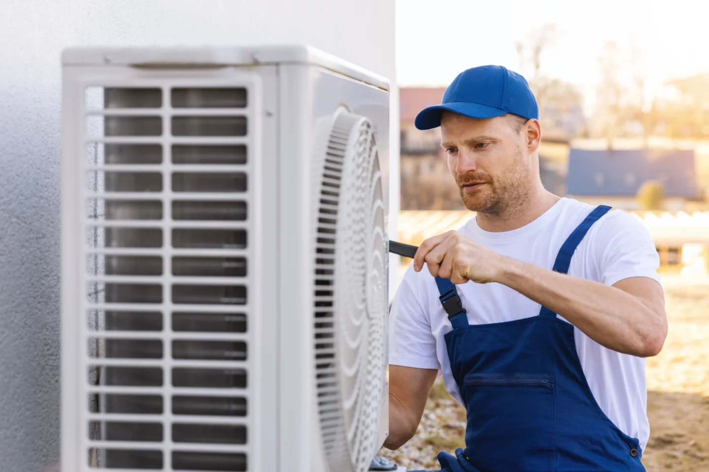 HVAC most common problems Troy, IL