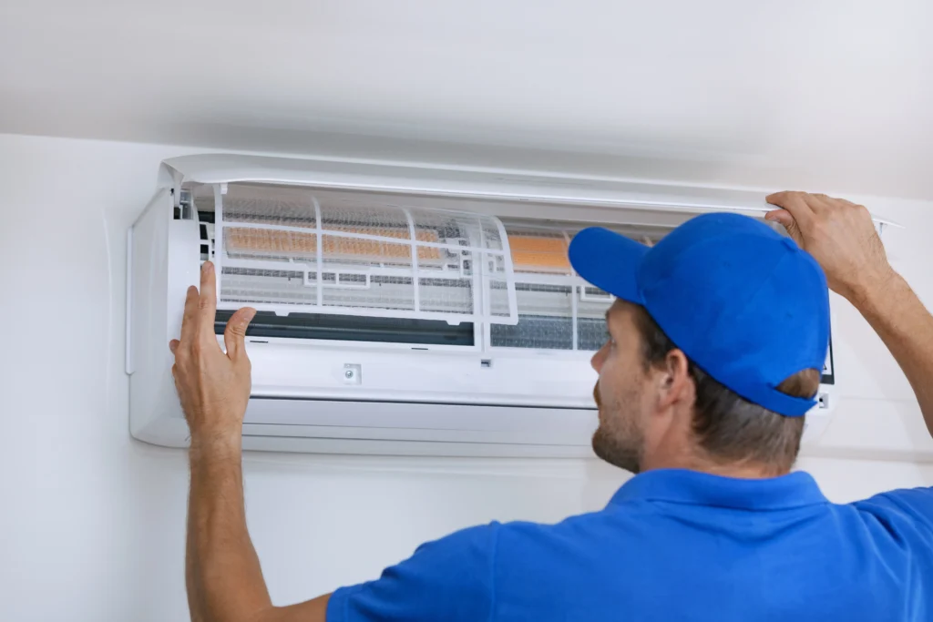 Make your HVAC system energy efficient Trenton, IL