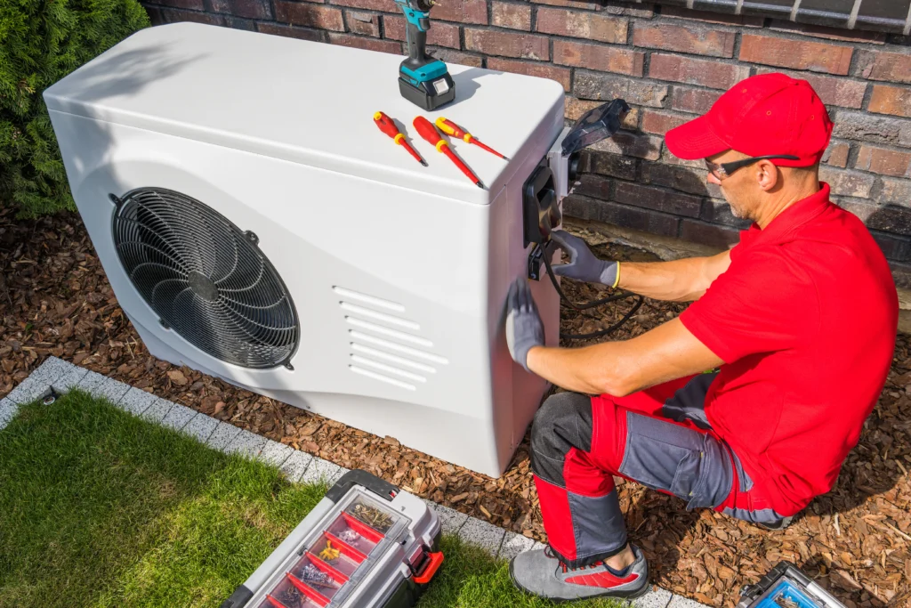 Trenton, IL make your hvac system energy efficient