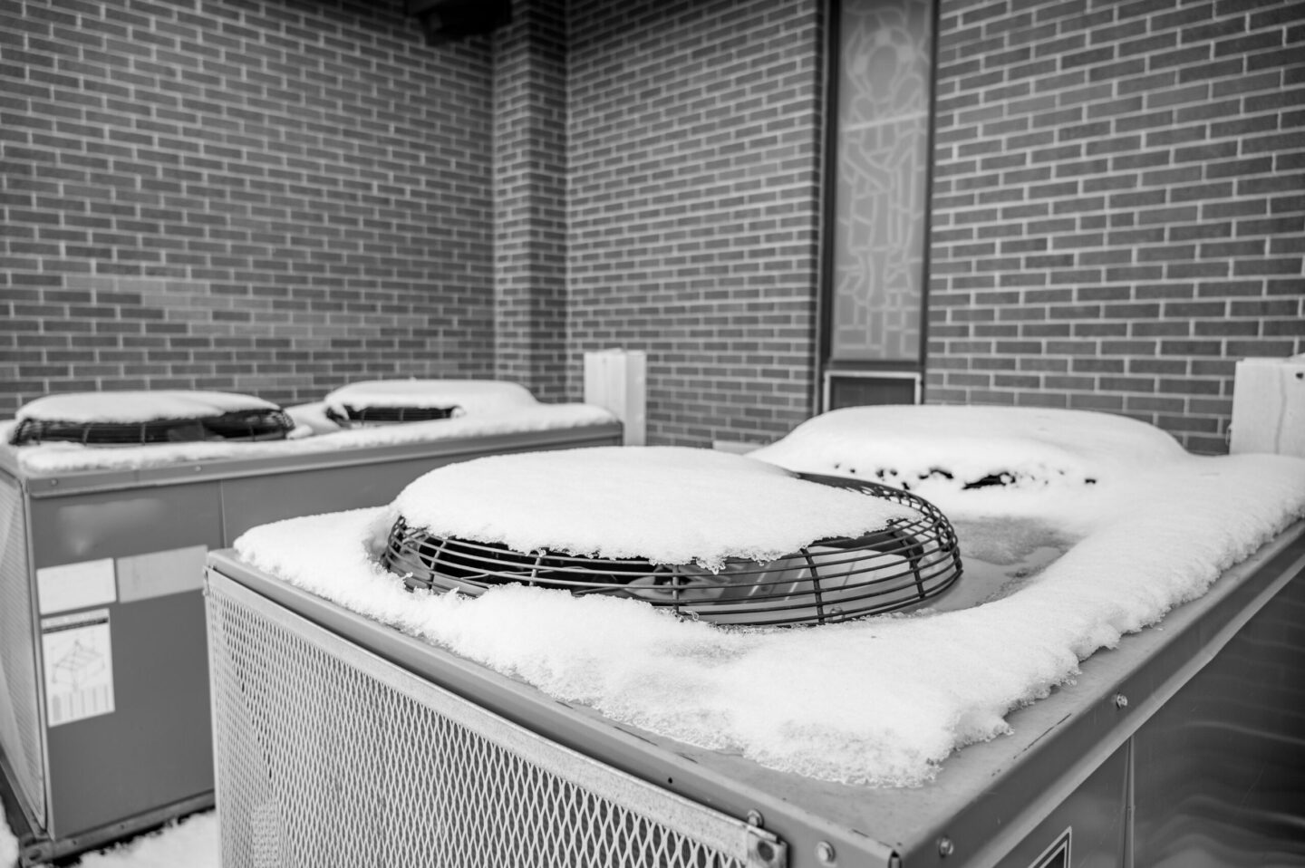 commercial HVAC winter preparations Highland, IL