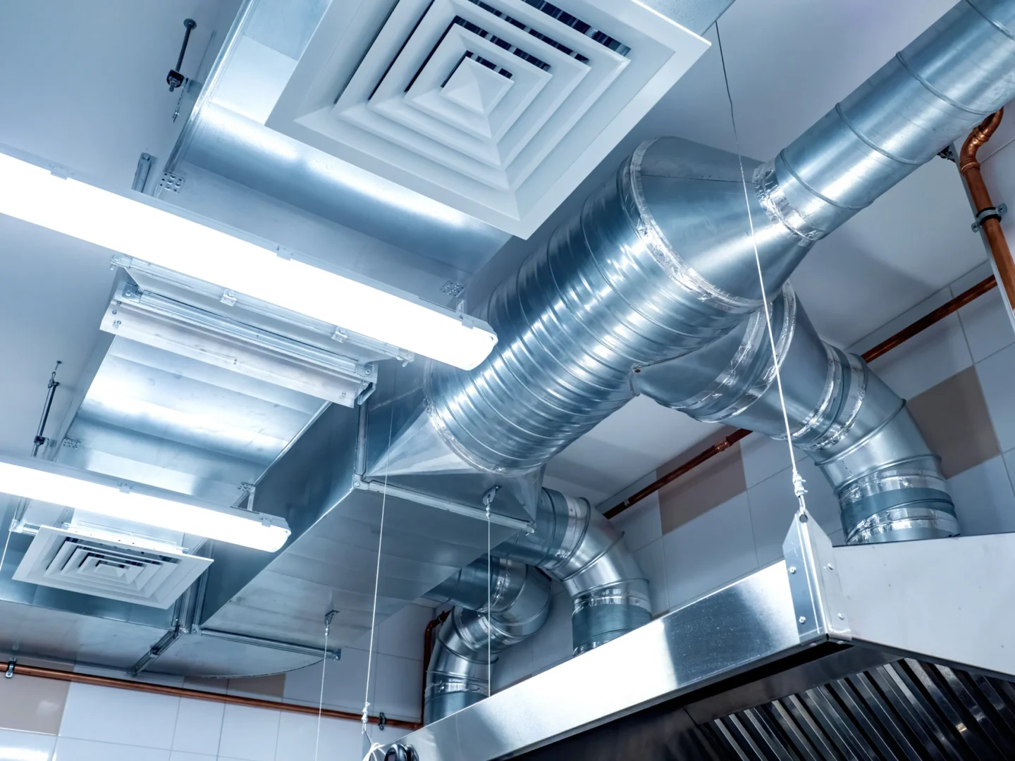 industrial HVAC systems common issues Highland IL