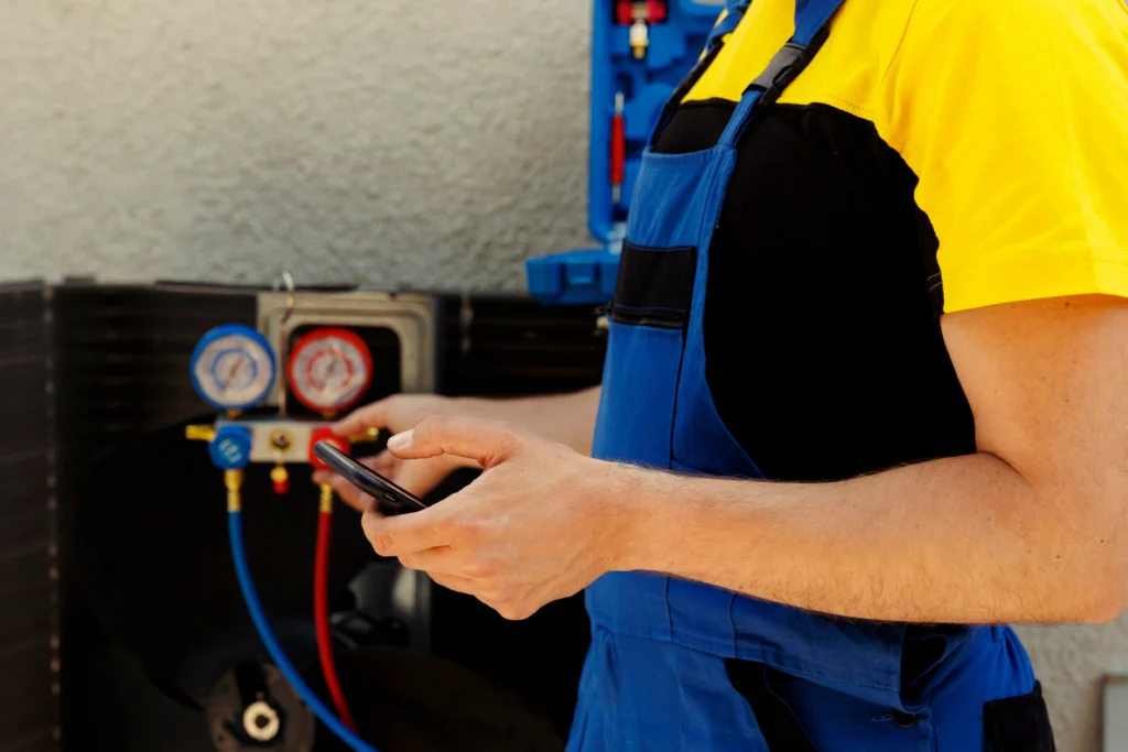 Highland IL commercial industrial HVAC system issues