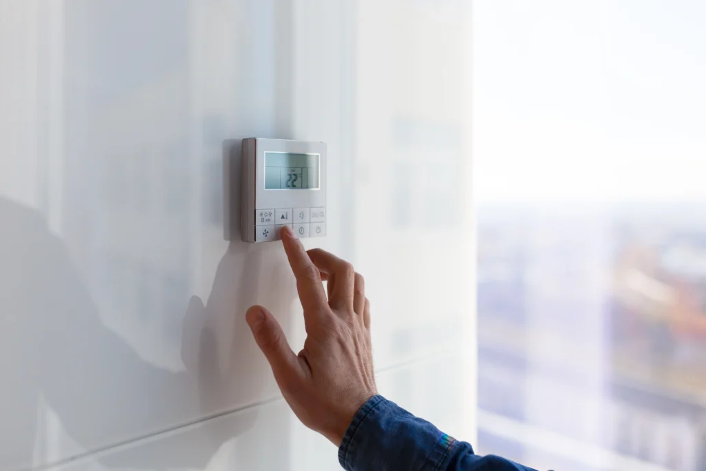 Troy IL HVAC system energy efficient