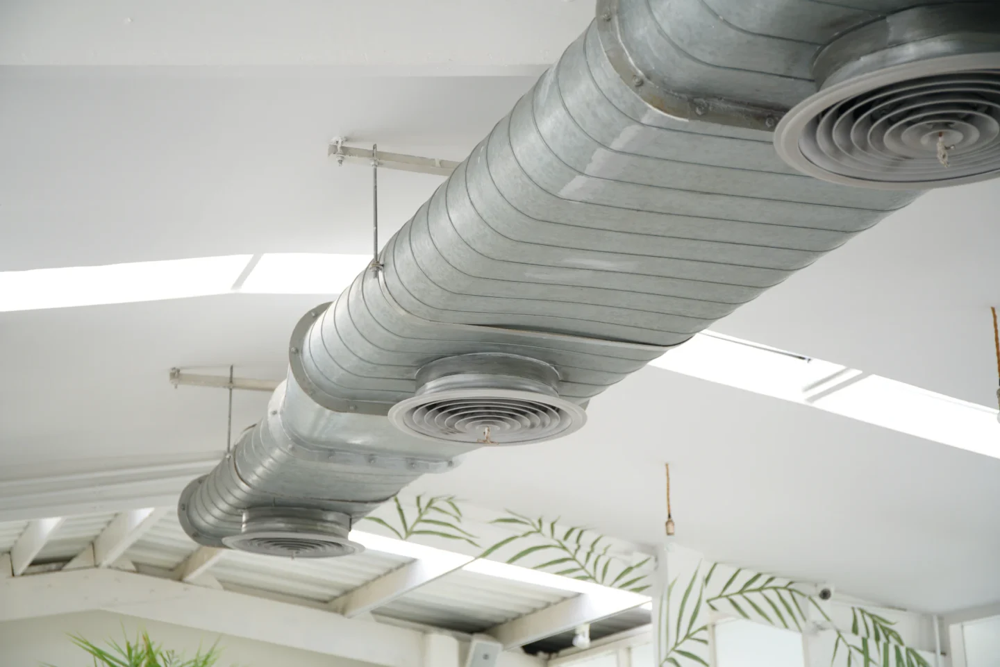make HVAC system energy-efficient Troy IL