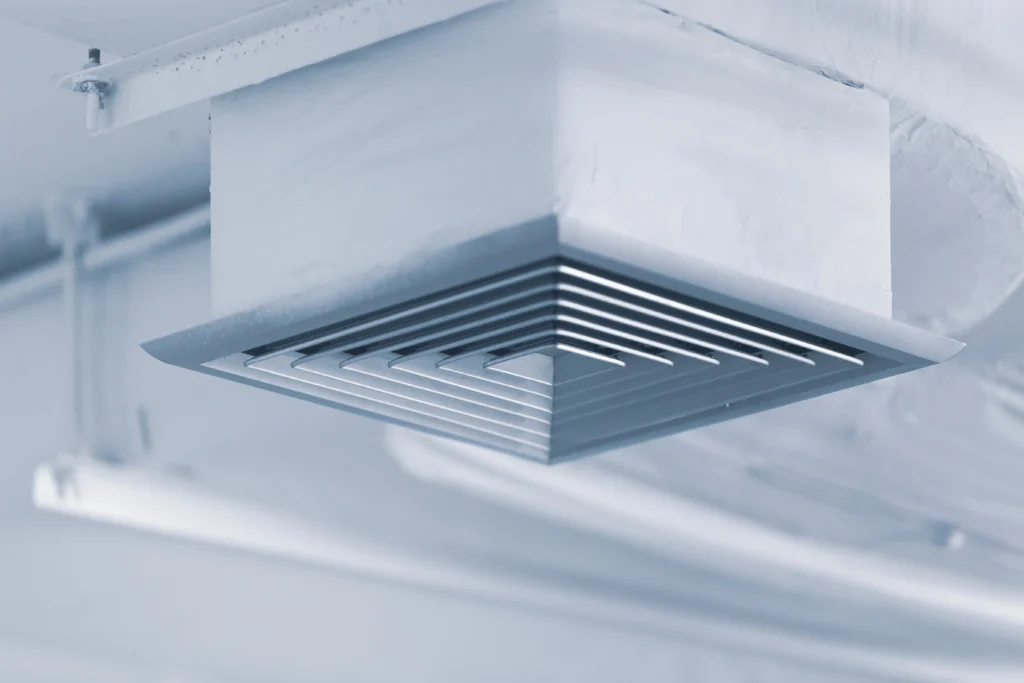 make HVAC system energy-efficient