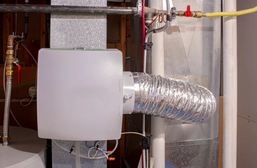 how to improve your commercial HVAC indoor air quality Trenton IL
