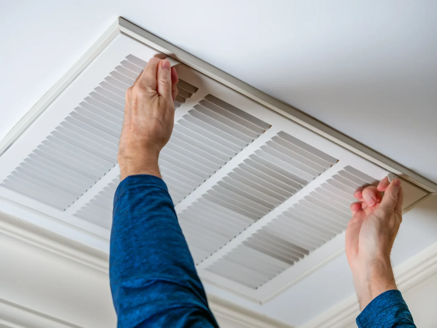Trenton IL improve Indoor Air Quality Commercial HVAC
