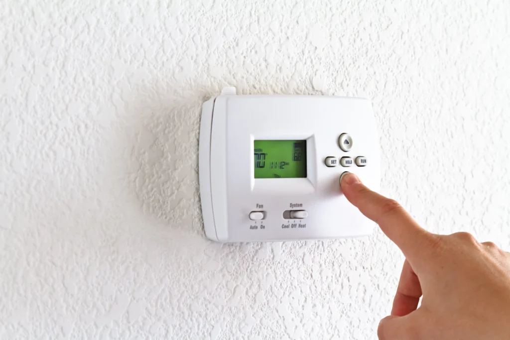 improve commercial HVAC air quality Trenton IL