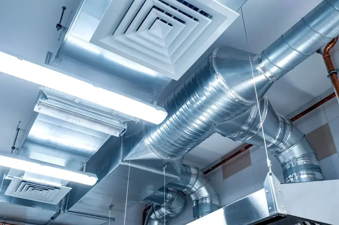 industrial HVAC systems common issues Highland IL