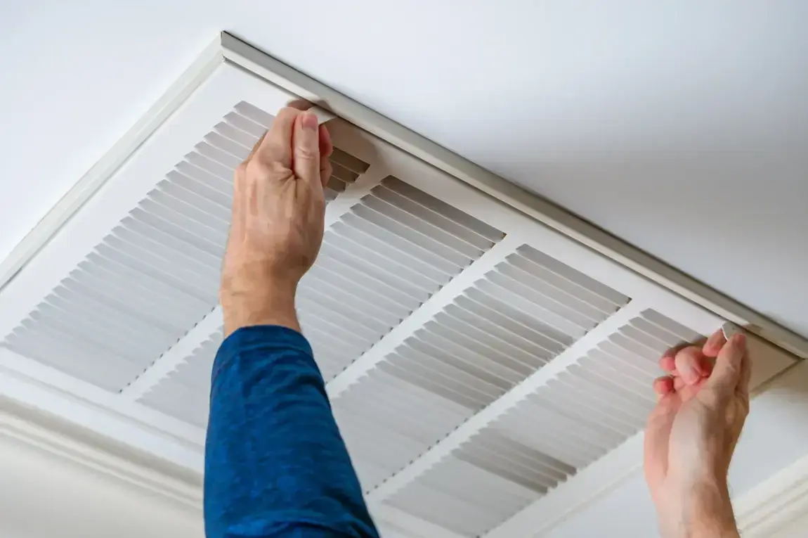 Trenton IL improve Indoor Air Quality Commercial HVAC