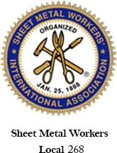 Sheet Metal Workers Local 268 Near Trenton Illinois