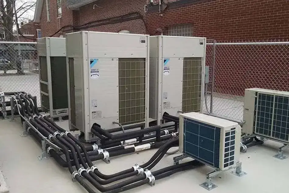 Commercial HVAC Services Trenton IL